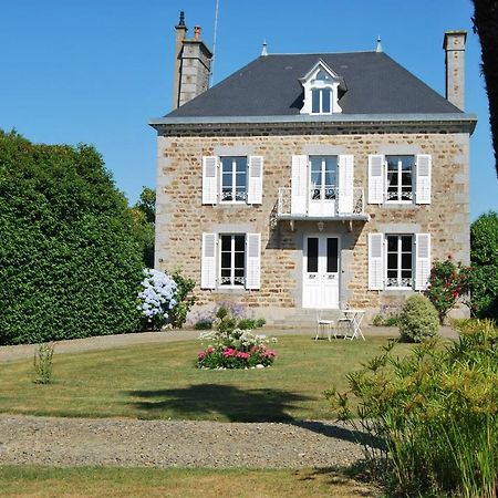 B&B Le Mesnil Saint-Senier-sous-Avranches Exteriér fotografie