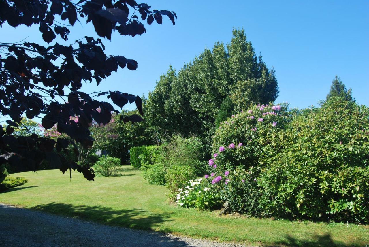 B&B Le Mesnil Saint-Senier-sous-Avranches Exteriér fotografie
