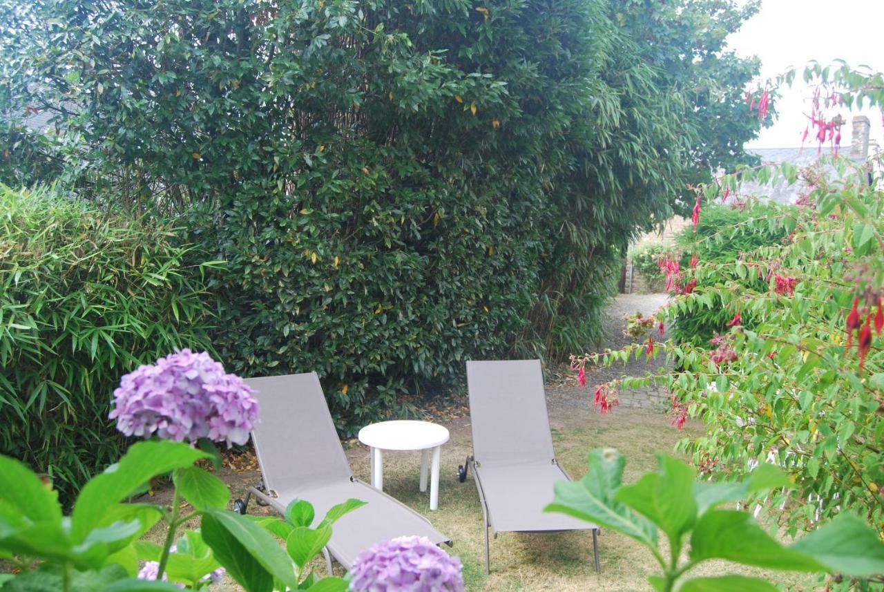 B&B Le Mesnil Saint-Senier-sous-Avranches Exteriér fotografie