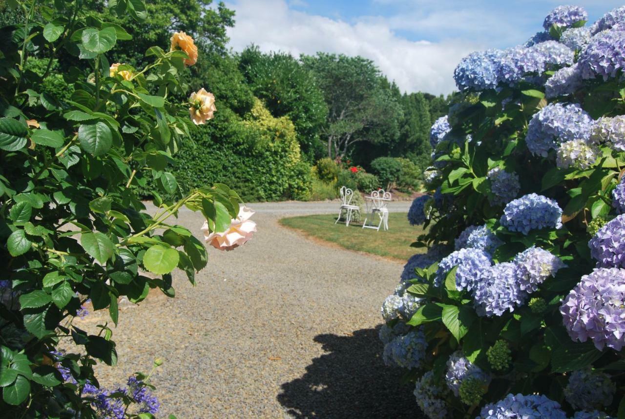 B&B Le Mesnil Saint-Senier-sous-Avranches Exteriér fotografie