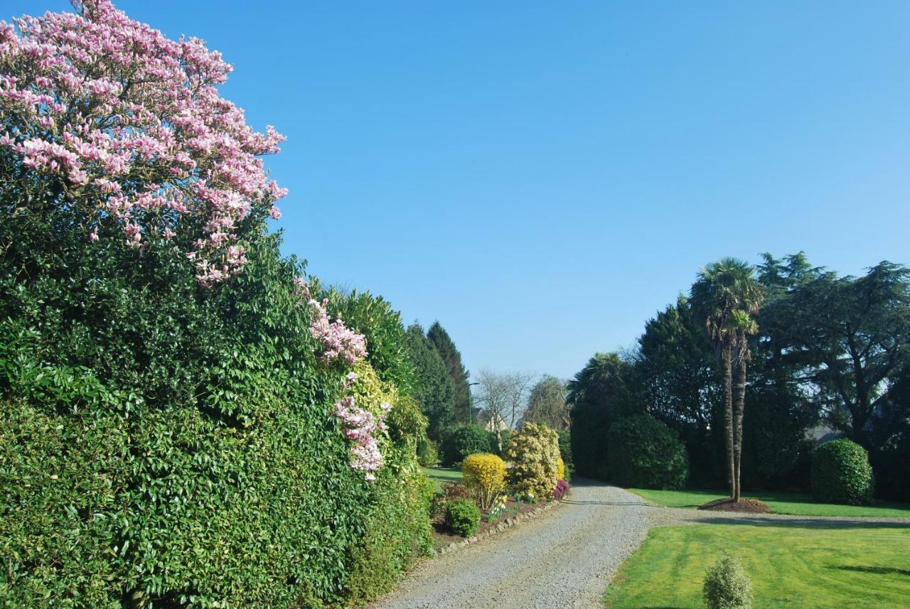 B&B Le Mesnil Saint-Senier-sous-Avranches Exteriér fotografie
