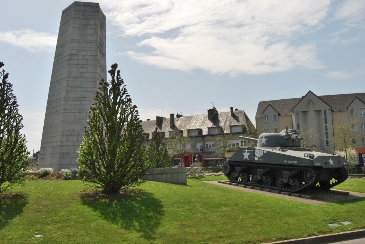 B&B Le Mesnil Saint-Senier-sous-Avranches Exteriér fotografie