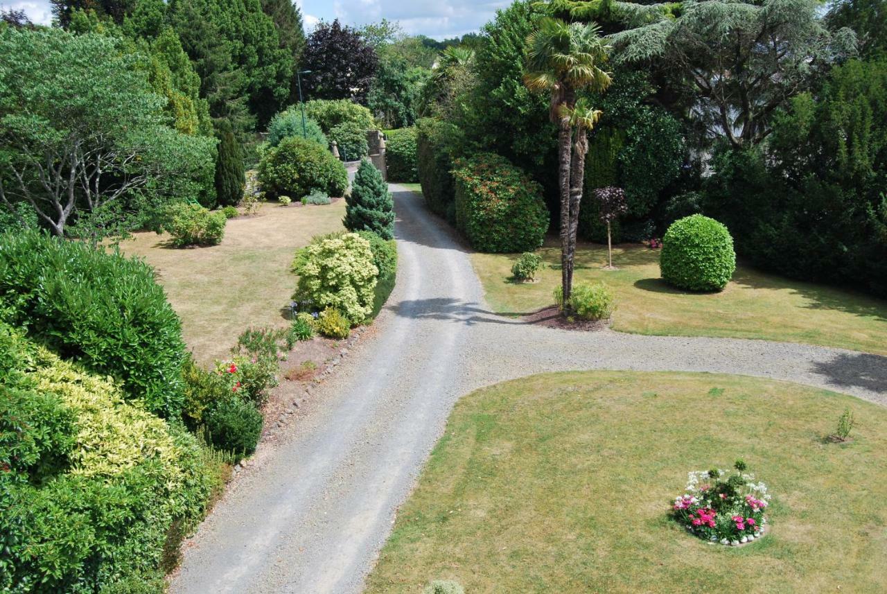 B&B Le Mesnil Saint-Senier-sous-Avranches Exteriér fotografie
