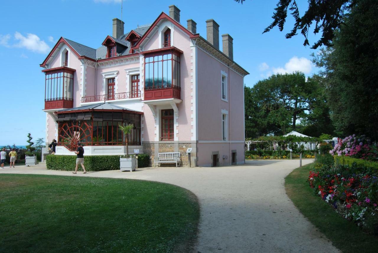 B&B Le Mesnil Saint-Senier-sous-Avranches Exteriér fotografie