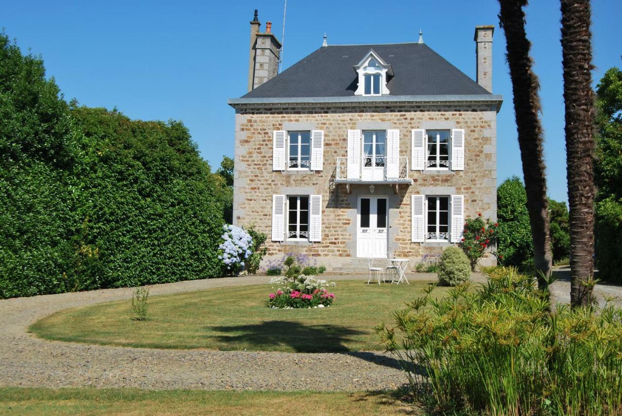 B&B Le Mesnil Saint-Senier-sous-Avranches Exteriér fotografie