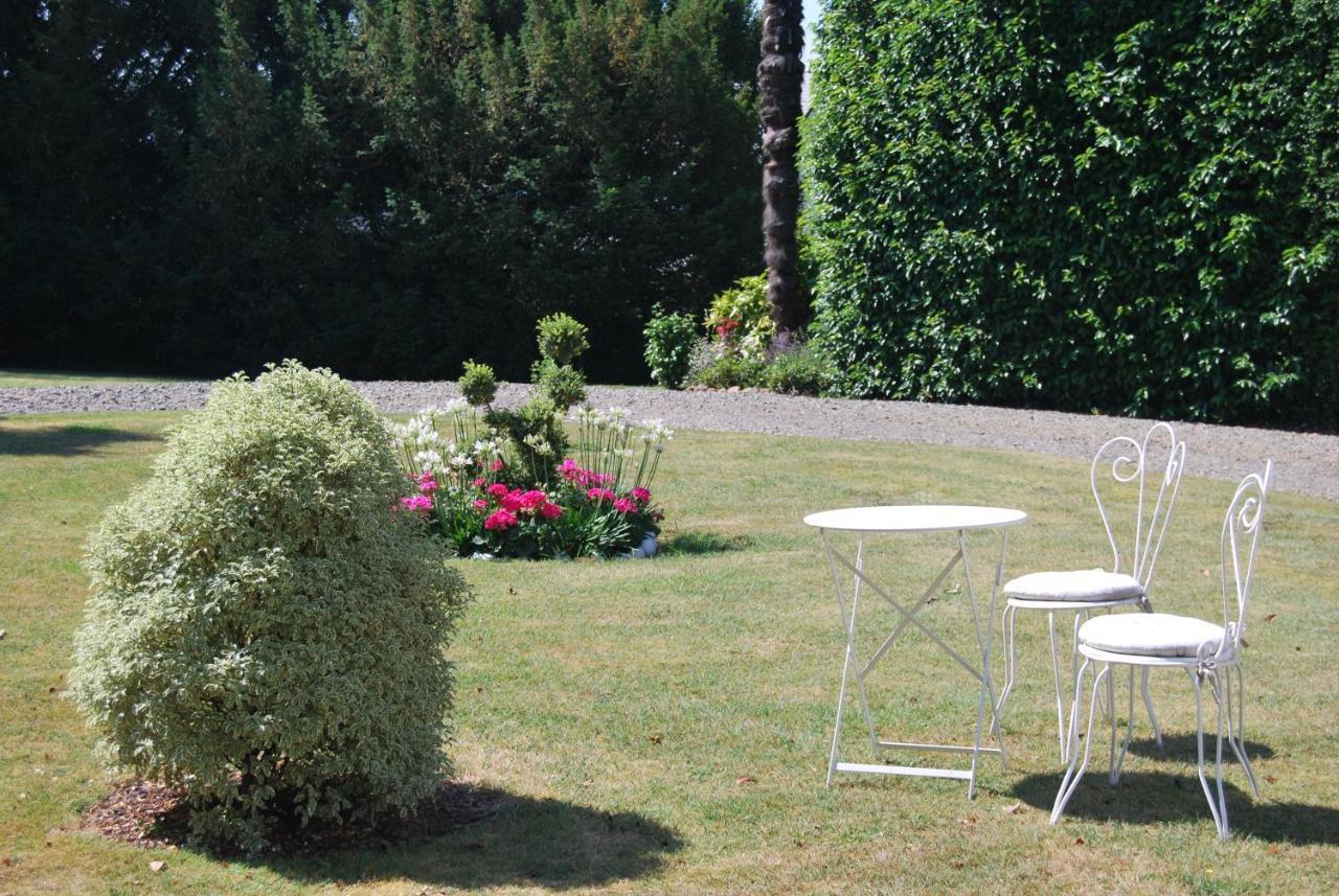 B&B Le Mesnil Saint-Senier-sous-Avranches Exteriér fotografie